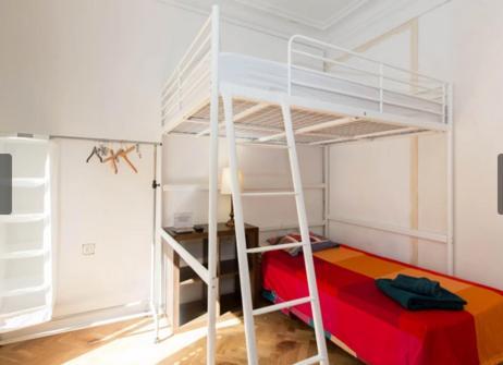 Centro Madrid Malasana エクステリア 写真
