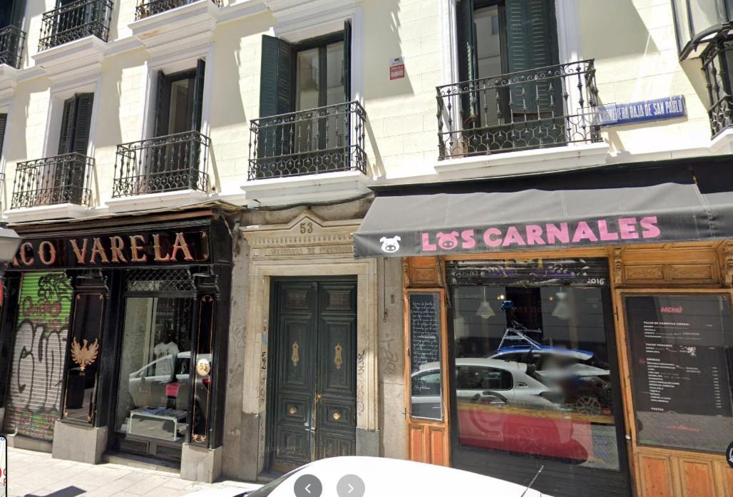 Centro Madrid Malasana エクステリア 写真